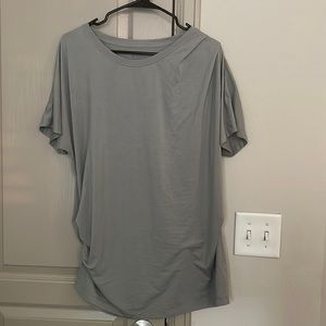 Sage green Athleta Top